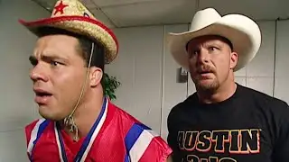 "Stone Cold" Steve Austin