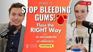 🦷 STOP BLEEDING GUMS! 🩸