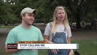 Stop calling me: Blocking fraud calls