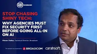 Stop Chasing Shiny Tech: Why Agencies Must Fix Security First Before Going All-In on AI