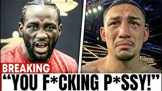 STOP CRYING! Boxing Pros DESTROY Teofimo Lopez After Judge Blame Meltdown