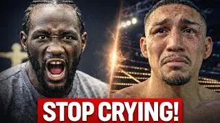 “STOP CRYING!” Boxing Pros EXPOSE Teofimo Lopez’s Judge Excuses