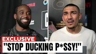 “STOP CRYING!” Boxing Pros Push Back on Teofimo Lopez’s Judge Blame — Explained