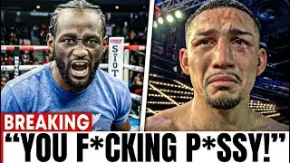 “STOP CRYING!” Fighters & Experts SHAME Teofimo Lopez Over Judge Excuses