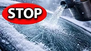 STOP Doing This to Your Car in the Winter