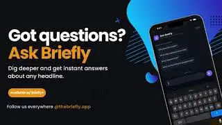 Stop Doom Scrolling. Get the News in 2 Minutes.