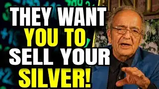 "Stop Everything! Start Preparing For The Biggest Bull Run in Silver History" – Gerald Celente
