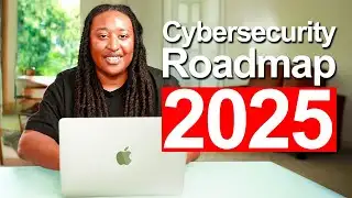 Stop Going for Cybersecurity (real cyber roadmap 2025)