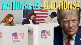 Stop Ignoring This. What Nationalizing Elections Actually Means