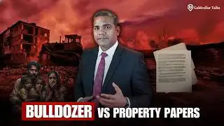 Stop Illegal Demolition!