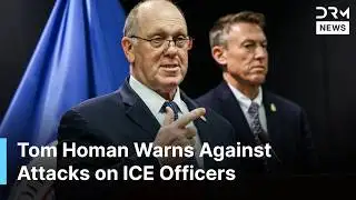 “Stop Impeding, Stop Interfering, or You Will Be Arrested,” Homan Warns Against Attacks on ICE |AC1N