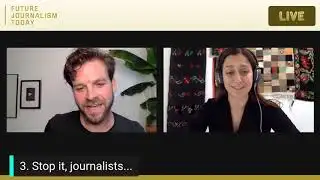 Stop it, journalists (1/2) - Marije Martens, Are We Europe / DROG (E02)