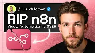 Stop Learning n8n RIGHT NOW (do this instead)