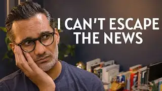 Stop Letting the News Run Your Brain