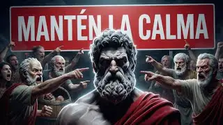 STOP LETTING THE WORLD RUIN YOUR PEACE | STOICISM