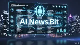 STOP READING NEWS FROM THE PAST! 🤖⚡️