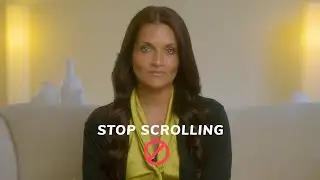 Stop Scrolling and Watch This