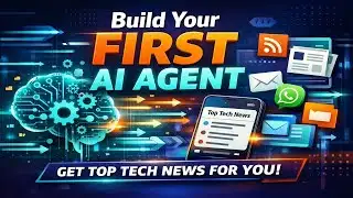 Stop Scrolling Tech News – Build Your Own AI Agent