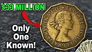 STOP Spending These! Top 3 UK Threepence Coins Worth BIG MONEY!
