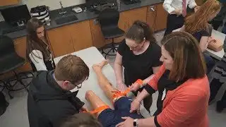 Stop the Bleed training offered for free in Boone County