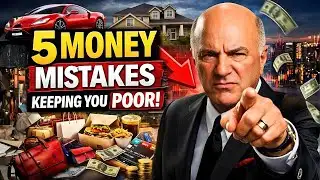 🚨 STOP THE BLEEDING: 5 THINGS KILLING YOUR WEALTH! 💸