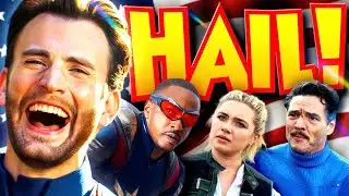 STOP THE BLEEDING — Marvel Crawls Back to the OGs to Save Avengers: Doomsday