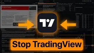 STOP TradingView !! (you need this SECRET tool!)
