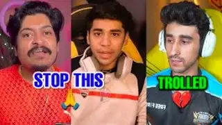 Stop Trolling Tahir Bhai🙏💔