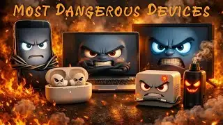 STOP Using These Devices Before It’s Too Late@SmartMindsAll  