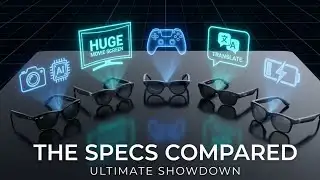 Stop Wasting Money on Smart Glasses! (5 Best That Actually Work)