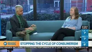 Stopping The Cycle Of Consumerism