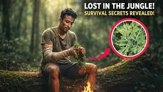 तितेपातीले घाउ निको पार्छ? 🌿 | Stops Bleeding Naturally | Traditional Remedy Explained