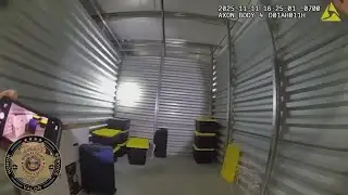 Storage unit auction leads to record-breaking drug bust