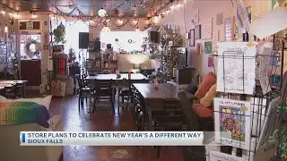 Store Plans To Celebrate New Year