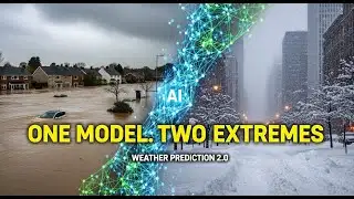 Storm Chandra vs US Winter AI Powered Forecasts Revolutionize Weather Prediction