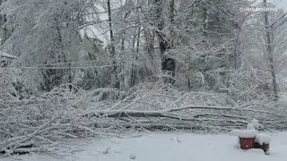 Storm debris cleanup a priority after April nor
