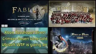 Storm Gaming News Week EP. 47- Ubisoft, Xbox Developer Direct,