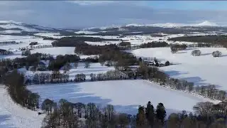 Storm Goretti hits UK with deep freeze and heavy snowfall