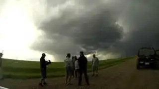 Storm Hunters: Highway hijinks