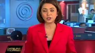 Storm surge again causes flooding in Roxas Blvd.