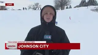 Storm Team 11 weather and roads update