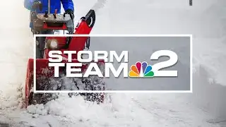 Storm Team 2 Midday Forecast for January 19, 2026