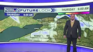 Storm Team 2: Mostly cloudy and frigid temperatures Wednesday morning