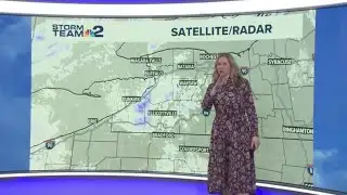 Storm Team 2: Mostly cloudy with temps in the 20s