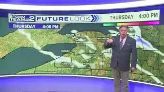 Storm Team 2: Snow showers and frigid temps for Thursday