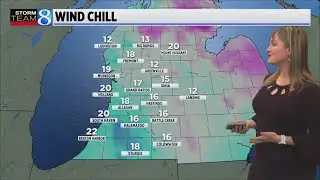 Storm Team 8 forecast, 11 p.m., 121025