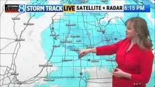 Storm Team 8 Forecast, 6 p.m., 020226