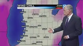 Storm Team 8 forecast: 6 p.m., 020515