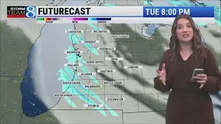 Storm Team 8 Forecast, Daybreak, 012726