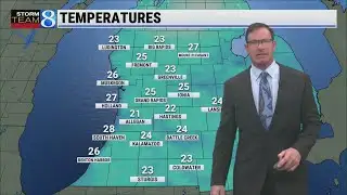 Storm Team 8 Forecast, Daybreak, 020326